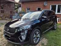 Gebraucht Kia Sorento Platinum 200 PS (147 kW) 2015 Schwarz SUV