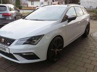Gebraucht Cupra Leon 300 PS (220 kW) 2017 Weiß Kombi