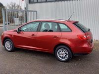 Gebraucht Seat Ibiza ST Style 86 PS (63 kW) 2010 Rot Kombi