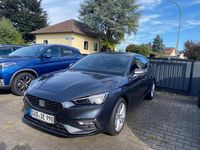 Gebraucht Seat Leon FR 150 PS (110 kW) 2025 Grau Limousine