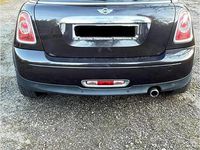 Gebraucht Mini Cooper 98 PS (72 kW) 2012 Braun Kleinwagen