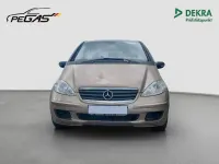 Gebraucht Mercedes A150 95 PS (69 kW) 2005 Gold (metallic) Coupé
