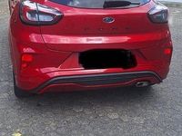 Second-hand Ford Puma ST-Line 125 CP (91 kW) 2021 Roșu SUV