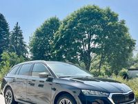 Gebraucht Skoda Octavia 150 PS (110 kW) 2020 Schwarz Kombi