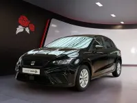 Gebraucht Seat Ibiza Style 116 PS (85 kW) 2025 Schwarz Kleinwagen