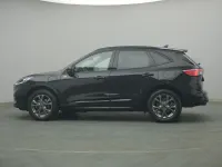 Gebraucht Ford Kuga ST-Line 224 PS (164 kW) 2022 Obsidianschwarz SUV