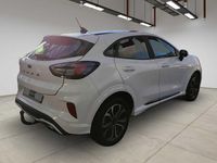Gebraucht Ford Puma ST-Line 155 PS (114 kW) 2023 Weiß SUV