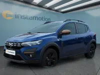 Gebraucht Dacia Sandero Stepway 110 PS (80 kW) 2025 Blau Kleinwagen