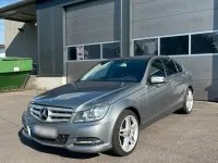 Gebraucht Mercedes C250 AMG 204 PS (150 kW) 2012 Grau Limousine