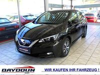 Gebraucht Nissan Leaf Acenta 110 kW (150 PS) 2022 Schwarz Kleinwagen