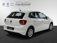 gebraucht VW Polo VI 1.0 TSI 95 PS *Comfortline*KLIMA PDC DAB