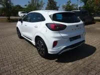 Gebraucht Ford Puma ST-Line 125 PS (91 kW) 2023 Weiß SUV
