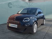 Gebraucht Fiat 500e 69 kW (95 PS) 2023 Schwarz Limousine