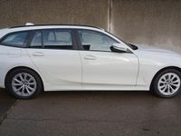 Gebraucht BMW 320 190 PS (139 kW) 2022 Weiß Kombi