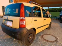 Occasion Fiat Panda 54 ch (39 kW) 2010 Jaune Citadine