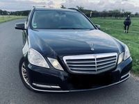 gebraucht Mercedes E350 CDI T BlueEFFICIENCY -