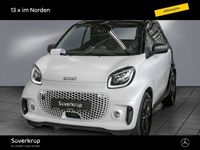 gebraucht Smart ForTwo Electric Drive fortwo cabrio passion