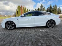 Gebraucht Audi A5 Sportback 144 PS (105 kW) 2016 Weiß Kleinwagen