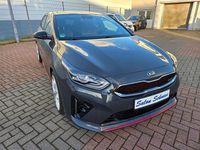 Gebraucht Kia ProCeed GT GT 204 PS (150 kW) 2019 Grau Kleinwagen