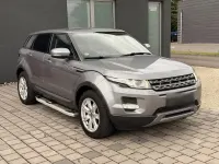 Gebraucht Land Rover Range Rover evoque 150 PS (110 kW) 2013 Grau SUV
