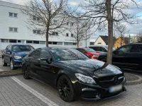 Gebraucht Mercedes CLS250 AMG line 204 PS (150 kW) 2017 Schwarz Coupé