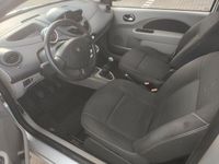 Gebraucht Renault Twingo Dynamique 76 PS (55 kW) 2008 Grau Kleinwagen