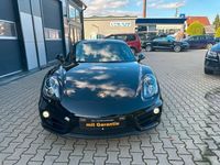 gebraucht Porsche Cayman approved Inspk. Neu bei HU/AU Neu