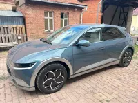 Gebraucht Hyundai Ioniq 5 172 kW (235 PS) 2022 Grün SUV