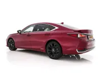 Gebraucht Lexus ES300 Business Edition 218 PS (160 kW) 2022 Rot Limousine