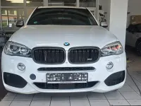 Gebraucht BMW X5 M50 Sport Line 381 PS (280 kW) 2014 Weiß SUV