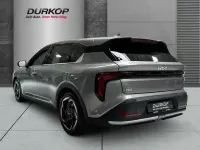 Neu Kia K4 Spirit 150 PS (110 kW) 2026 Grau Limousine