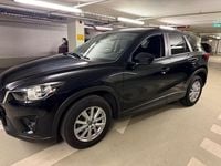 Gebraucht Mazda CX-5 Sendo 150 PS (110 kW) 2014 Schwarz SUV