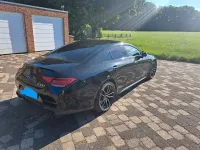 Gebraucht Mercedes CLS53 AMG AMG 435 PS (319 kW) 2019 Schwarz Coupé