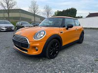 Second-hand Mini ONE 102 CP (75 kW) 2015 Portocaliu Hatchback