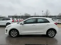 Gebraucht Kia Rio Vision 101 PS (74 kW) 2023 Weiß Kleinwagen