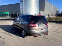 Gebraucht Ford Galaxy Titanium 200 PS (147 kW) 2014 Grau Van / Kleinbus