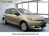 Gebraucht Renault Scenic E-Tech LIMITED 116 PS (85 kW) 2016 Beige Van / Kleinbus