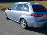 Gebraucht Fiat Croma 150 PS (110 kW) 2006 Silber Kombi