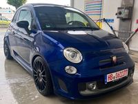 Gebraucht Abarth 595 Competizione 230 PS (169 kW) 2016 Blau Kleinwagen
