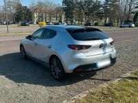 Usata Mazda 3 122 CV (89 kW) 2019 Argento Berlina
