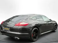 Gebraucht Porsche Panamera 4S 400 PS (294 kW) 2010 Grau Kleinwagen
