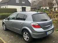 Gebraucht Opel Astra 125 PS (91 kW) 2004 Limousine