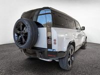 Neu Land Rover Defender HSE Dynamic 349 PS (256 kW) 2026 Grau SUV
