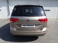 Gebraucht VW Touran Highline 150 PS (110 kW) 2020 Beige Van / Kleinbus