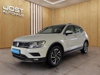 Gebraucht VW Tiguan Join 150 PS (110 kW) 2018 Weiß SUV