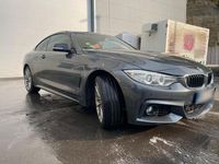Gebraucht BMW 428 245 PS (180 kW) 2014 Grau Coupé