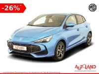 Gebraucht MG MG3 Luxury 194 PS (142 kW) 2025 Blau Kleinwagen