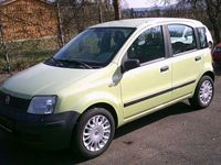 gebraucht Fiat Panda 1.1 8V