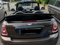 Gebraucht Mini One Cabriolet 98 PS (72 kW) 2010 Cabrio