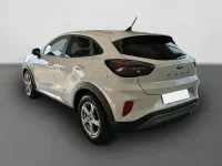Używany Ford Puma Titanium 125 KM (91 kW) 2024 Biały SUV
